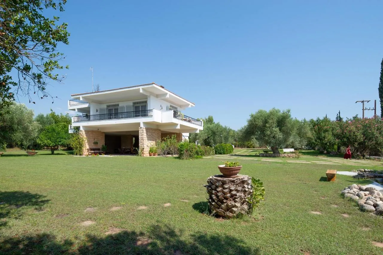 Stone Made Seaside Villa Nikiti 0*, Nikiti (Sithonia)