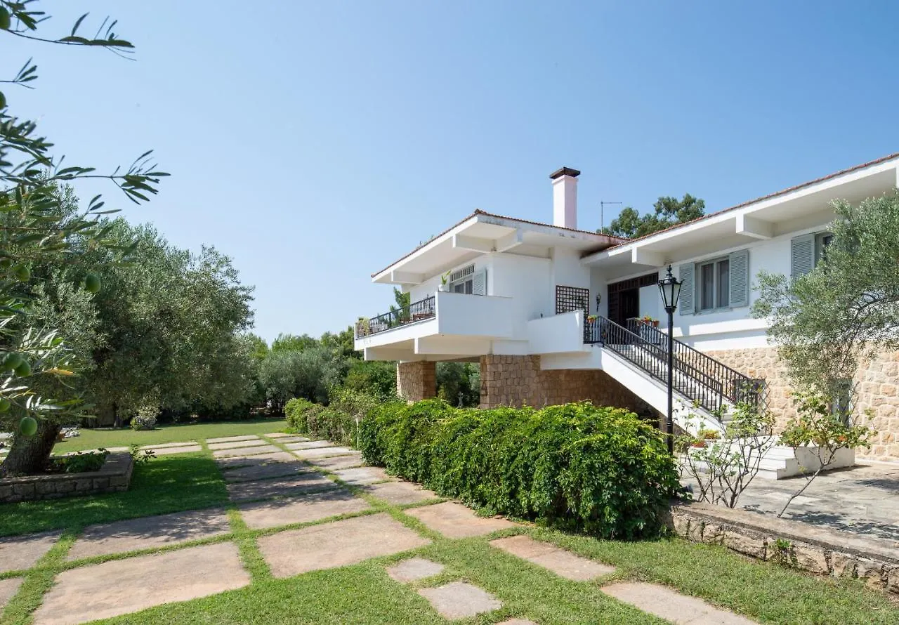 Stone Made Seaside Villa Nikiti 0*, Nikiti (Sithonia) Grecia